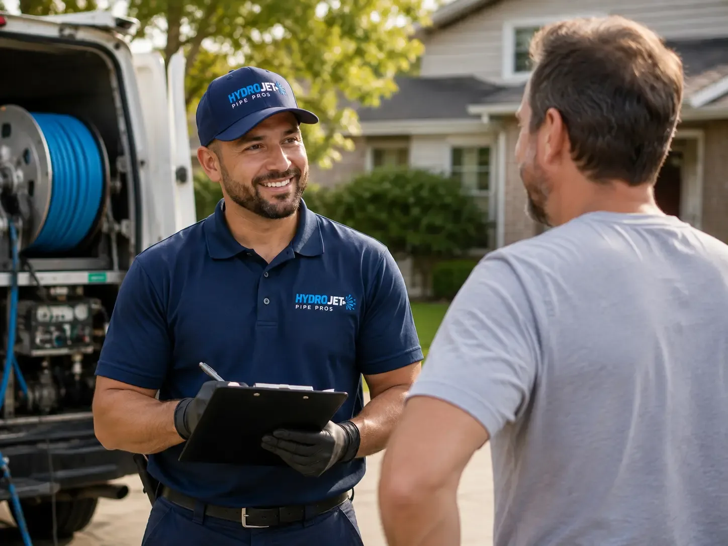 Hydro Jet Pipe Descaling Newcastle, NE FAQs
